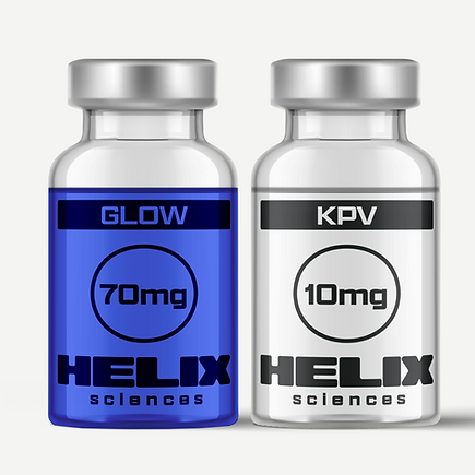 GLOW + KPV