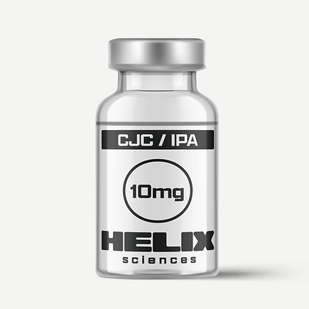 CJC-1295 / Ipamorelin (NO DAC)