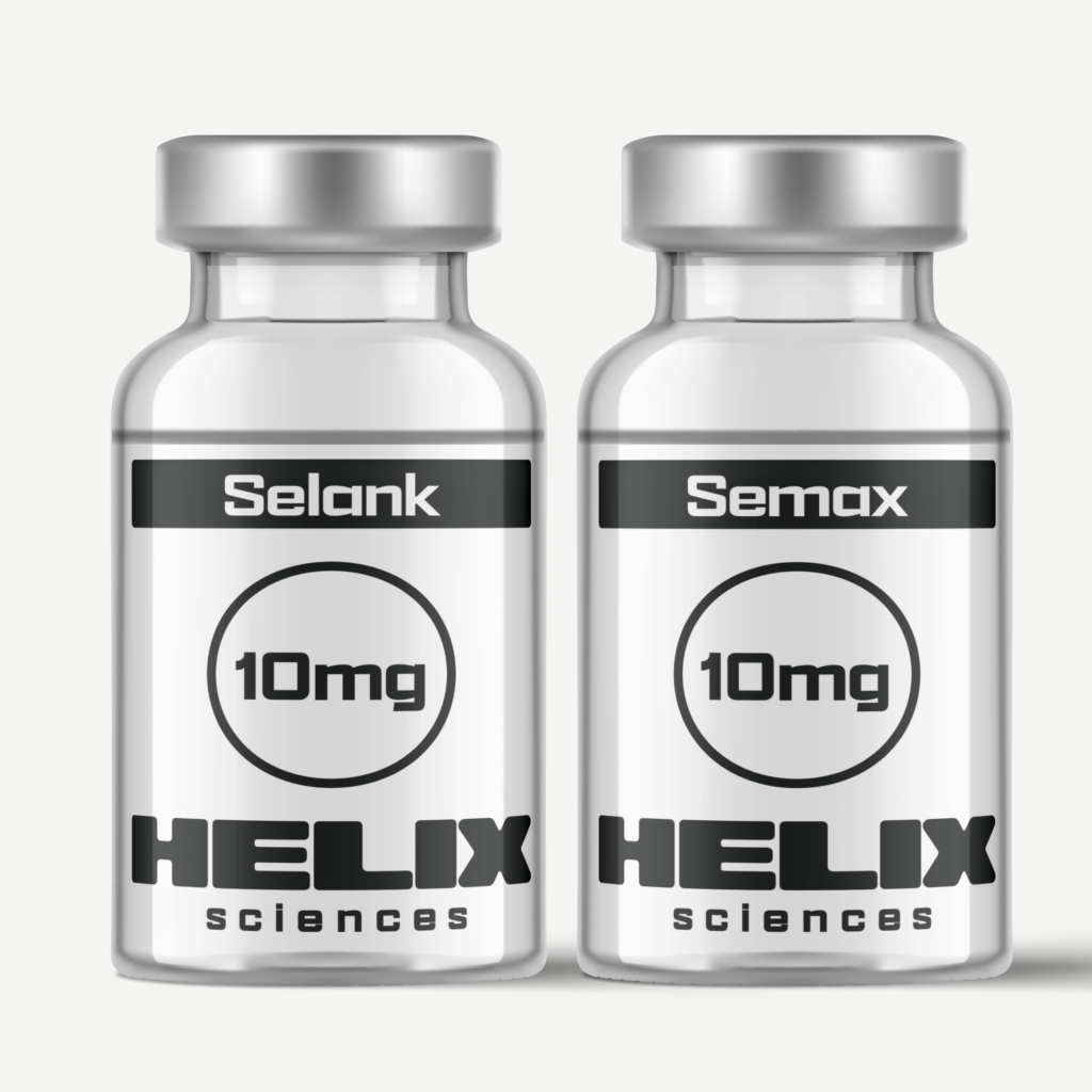 Selank + Semax