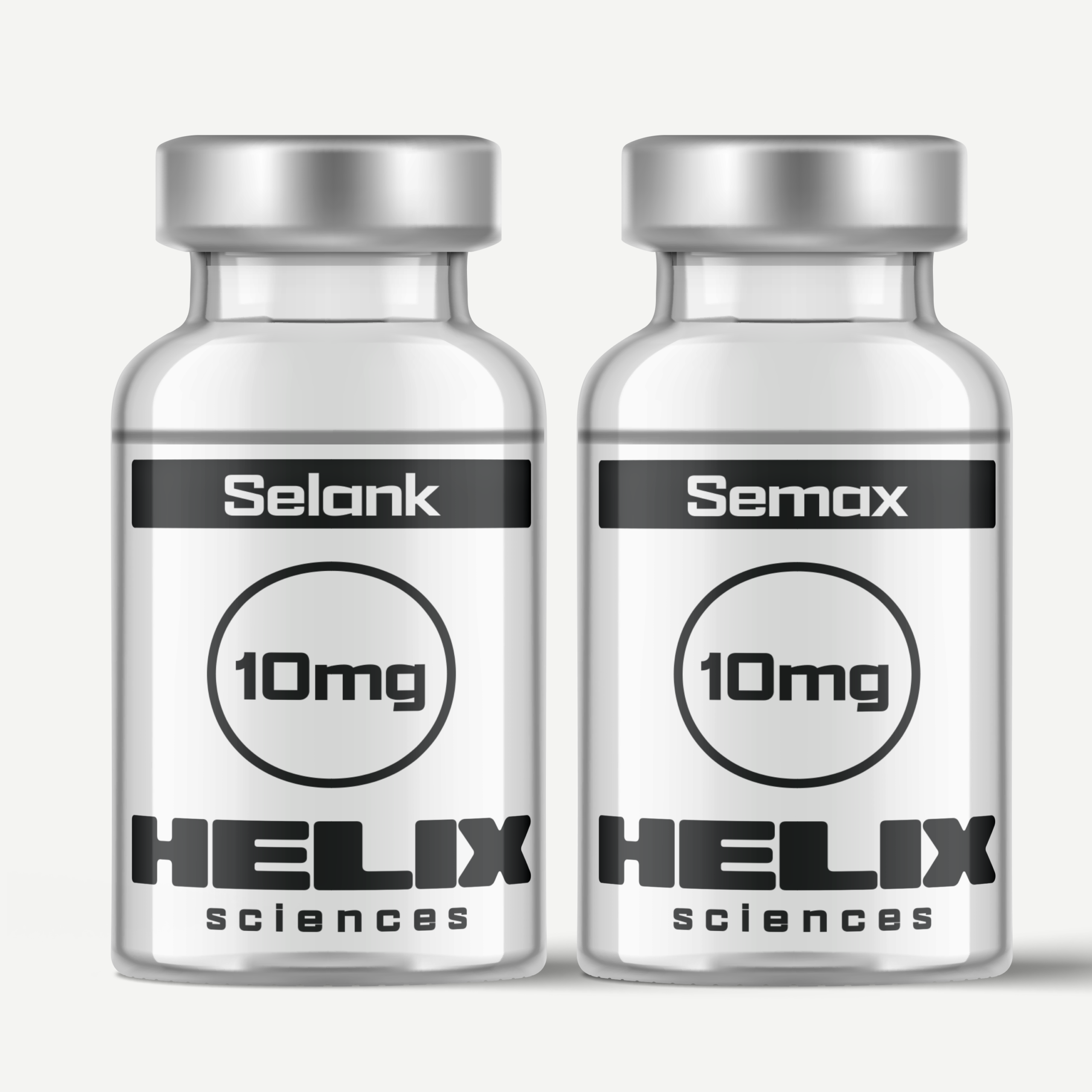 Selank + Semax
